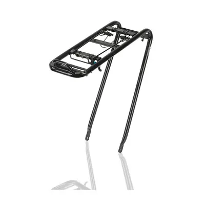 Roof Rack Carry More Black Retro 26/28 2500603350 XLC Bicycle • $118.78