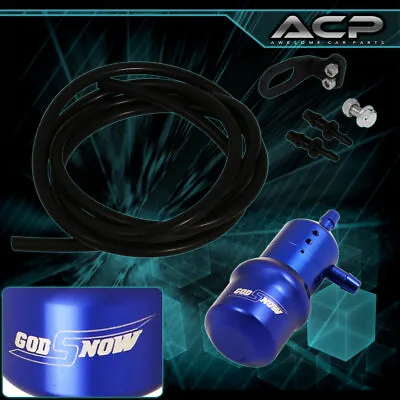 Blue Godsnow JDM Manual Boost Controller Turbo Charger Upgrade Kit Drift • $13.99