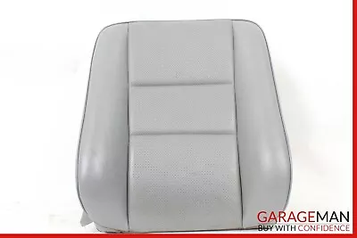 94-00 Mercedes W202 C280 Front Right Side Top Upper Seat Cushion Cover Gray OEM • $93