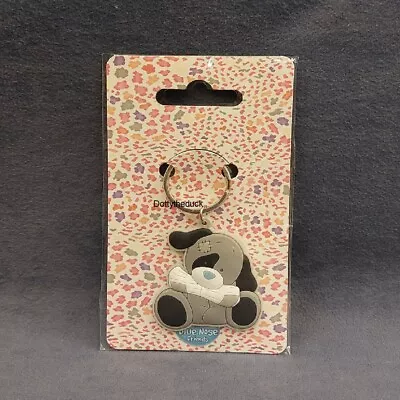 £5.99 • Buy Me To You My Blue Nose Friends Collectors PVC Keyring - Patch The Dog