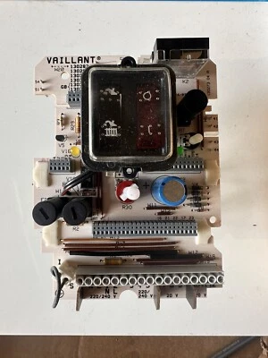 £47 • Buy VAILLANT COMBIcompact VCW 242 E 282 E & VCW 242 E 282 E PRINTED CIRCUIT 130331