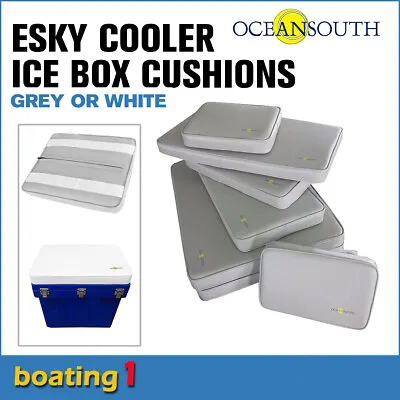 Esky Cooler Ice Box Cushions WidthxLength: 410x770mm • $59.70