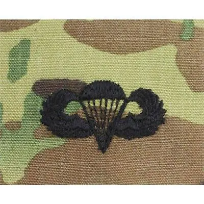 £3 • Buy Us Army Scorpion Multicam Parachute Wings Para Wings Airborne Forces Insignia