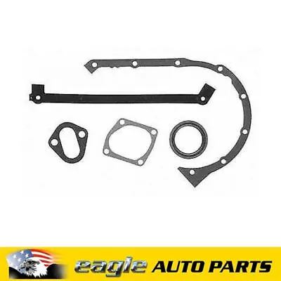 Chev 250 - 292 6 Cylinder Engine Timing Cover Gasket Set  # Jv862 • $35