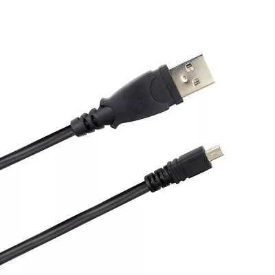 USB Charger Data SYNC Cable Cord For Nikon Coolpix S9100 S9300 S3600 Camera • $5.93