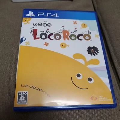 Sony PS4 Playstation 4  Loco Roco Japan • $22