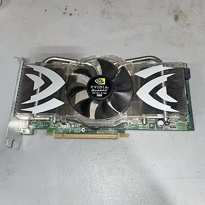 -A1- NVIDIA QUADRO FX 4500  512MB 256-bit PCI-E Video Graphics Card • $40