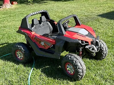 Mini Moto 12V Battery Power Truck • $70