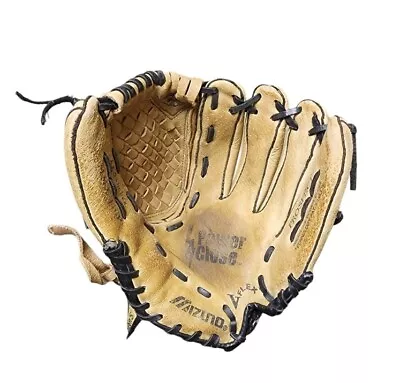 Mizuno Prospect Max Flex MMX 116P Baseball Glove 11.5”  Leather Right Hand Throw • $14.99