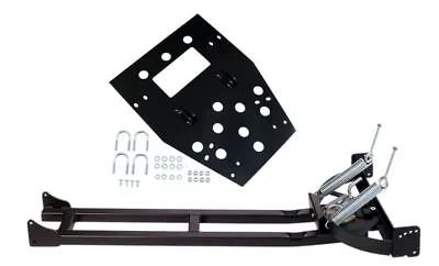 Moose Snow Plow Mount & Push Tube Kit 2002-2023 Yamaha Grizzly Kodiak 550 700 • $365.90