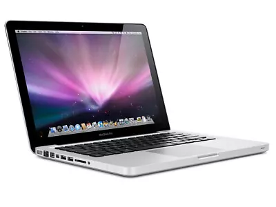 Apple MacBook Pro MD101LL/A 13.3 Notebook Intel Core I5 4GB RAM 500GB HDD • $255