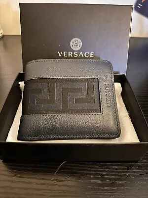 Versace Wallet • $149