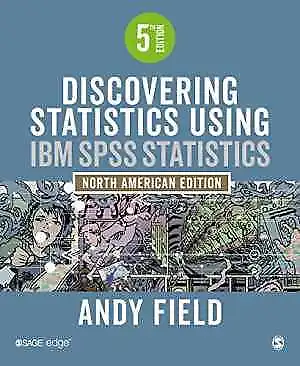 Discovering Statistics Using IBM SPSS - Paperback By Field Andy - Very Good • $46.21
