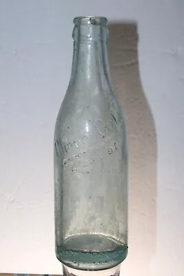 Charleston W Va Chero Cola Soda Bottle • $19.99