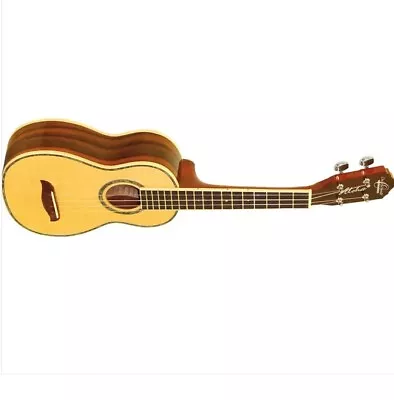 Oscar Schmidt Signal Flex 4-String Ukulele Natural (OU3-A-U) • $165