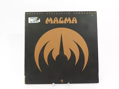 Magma MDK Gatefold Vinyl 1973 A&M SP4397 Promo VG / VG Could Use A Clean!  • $44.65