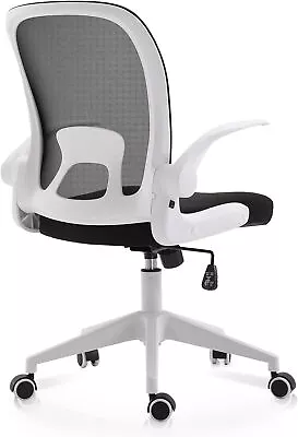 Mid Back Home Office Chair  Mesh Swivel Chair Ergonomic Computer Task Chairs • $99.99