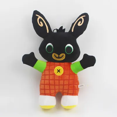 27cm Bing Bunny Rabbit Animal Soft Stuffed Plush Doll Toy Kids Gift New • $21.99