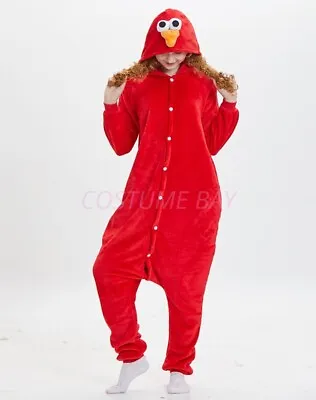 Adult Animal Kigurumi Movie Star Cosplay Unisex Sleepwear Pyjamas Onesie Costume • $27.54