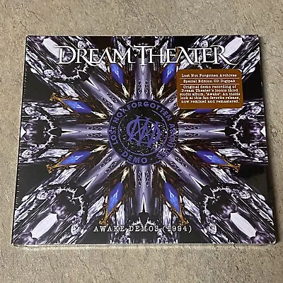 $10.95 • Buy Dream Theater - Lost Not Forgotten Archives: Awake Demos (1994) [New CD] Digipac