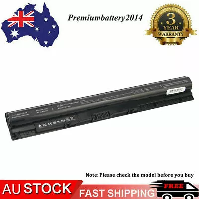 Laptop Battery For Dell Inspiron 3451 5451 5551 5555 5558 5559 5758 M5Y1K GXVJ3 • $32.99