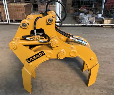 Labadi 5 Tonne Hydraulic Grab (Grapple) • $3560