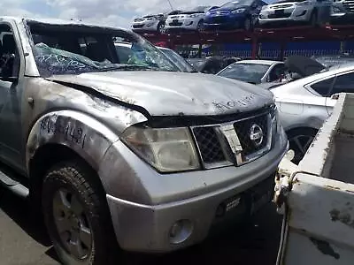 Nissan Navara 2011 Vehicle Wrecking Parts ## V001481 ## • $15