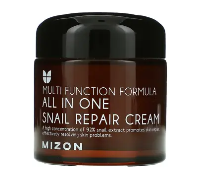 Mizon All In One Snail Repair Cream 75ml • $20.99