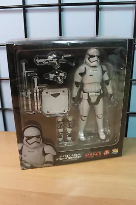 Medicom MAFEX #21 Star Wars First Order Stormtrooper NEW 15b3 • $49.99