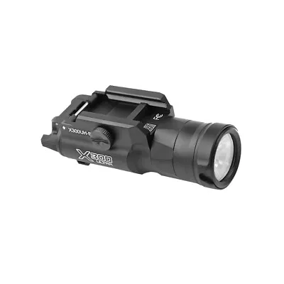 Tactical X300UH-B Flashlight White LED Hunting Flashlight For 20mm • $59.84