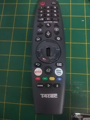 Voice Remote  For LG Smart TV Magic Remote AKB75855501 MR20GA • £12.99