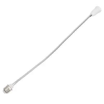 $12.07 • Buy Bulb Socket Extension Adapter Light Bulb Extender For Garage Toolroom Site