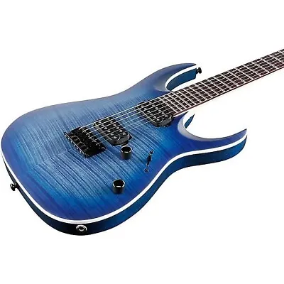 Ibanez RGA42FM Blue Lagoon Burst Flat • $429.99