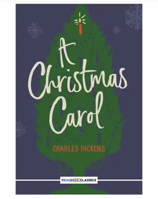 A Christmas Carol By Charles Dickens • £4.99