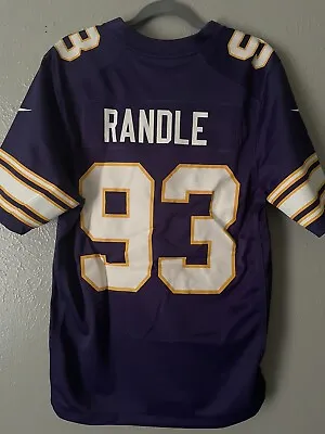 Minnesota Vikings John Randle Nike Game Throwback Jersey Size Small • $85