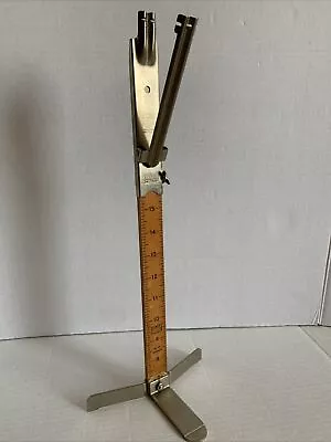 Vintage Orco Products Pin-it Skirt Marker Hem Ruler Sewing Tool • $11.99