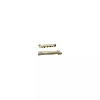 10PCS X XF2L-1535-1A 15Pin 0.5mm Pitch 1.2mm Omron Connector • £5.80