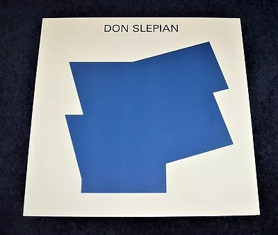 DON SLEPIAN - Tape Recordings 1971-1982 LP Vinyl-on-Demand Ambient Minimal Synth • $15