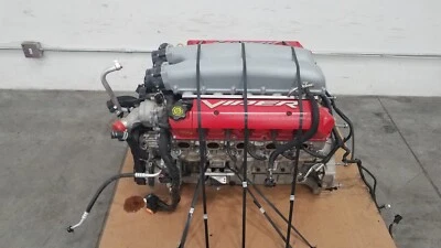 $15000 • Buy 2008 Dodge Viper SRT-10 8.4L 600HP V10 Engine #0173