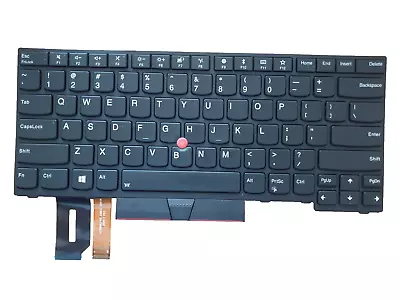 2nd OEM US-Key ThinkPad E480/485/490 L380/390/480/490 T480s/490/495 P43S 01YP520 • $49