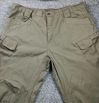 Tactical Pants Men 3XL Green 38x31 • $15.59