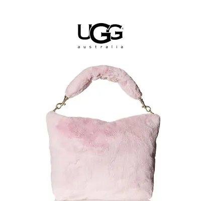 UGG Lavender Shoulder Bag/Handbag ... Authentic Bags By BagaholiX (A378) • £59.99