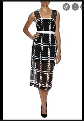 Alice McCall Can't Compare Midi Dress - Size 6 - Brand New With Tags • $65