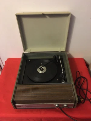 £19.99 • Buy VINTAGE FIDELITY HF43 RECORD PLAYER. (collection Only).