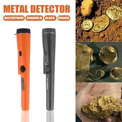 Pinpointers Handheld Sensor Scanner Gold Searcher GP-POINTER Metal Detector • £11.76