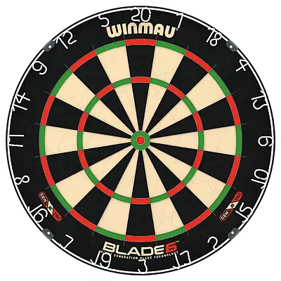 Winmau Blade 6 Dartboard  • £59.95
