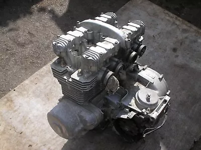 Kawasaki Z 1000 Z1000 J Engine UNKNOWN UNTESTED CASH ON PERSONAL COLLECTION ONLY • £489.99