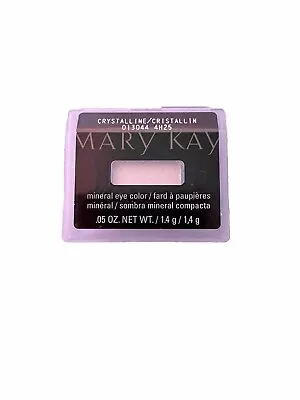Mary Kay New Crystalline / Crystallin 013044 4H25 .05 Oz • $6.99