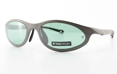 TAG Heuer Eyewear Sunglasses 123 TH 1004 902 54[]19 02 Sunglasses France Grey • £242.80