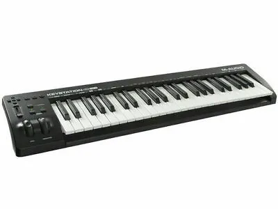 M-Audio Keystation 49 MK3 Midi Keyboard Controller (KEYSTATION49MK3) • £70